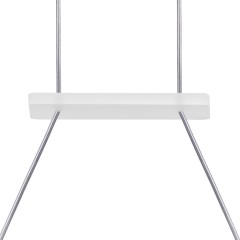 736437 Люстра ROTONDA 50W LED 3060LM 120G ЧЕРНЫЙ 3000-6000K