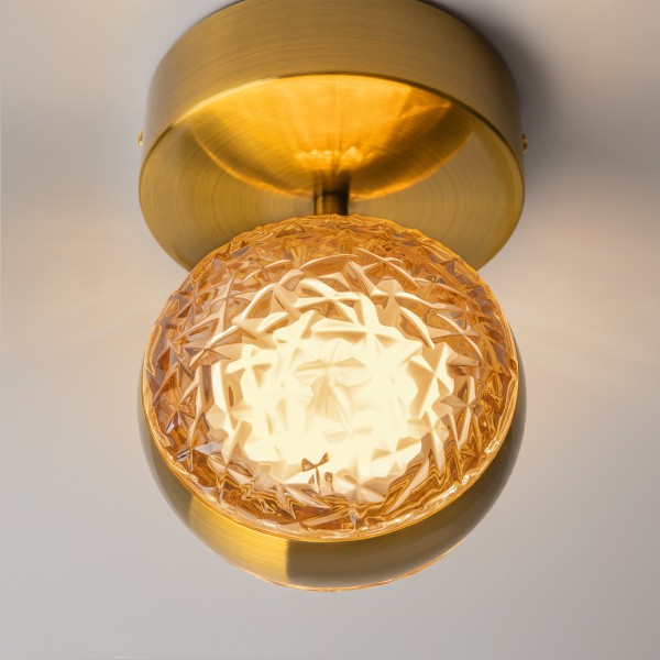 Настенный светильник (бра) Maytoni MOD299WL-L10BS3K