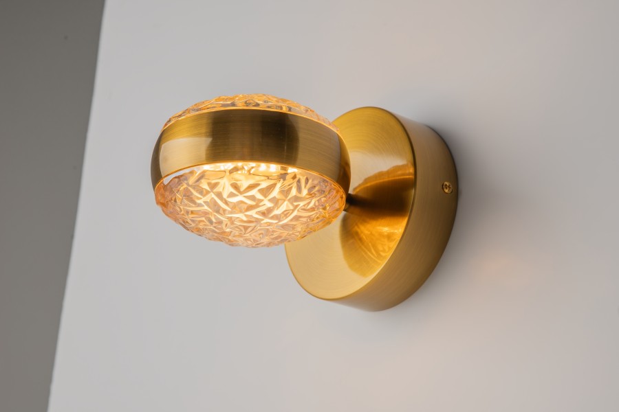 Настенный светильник (бра) Maytoni MOD299WL-L10BS3K