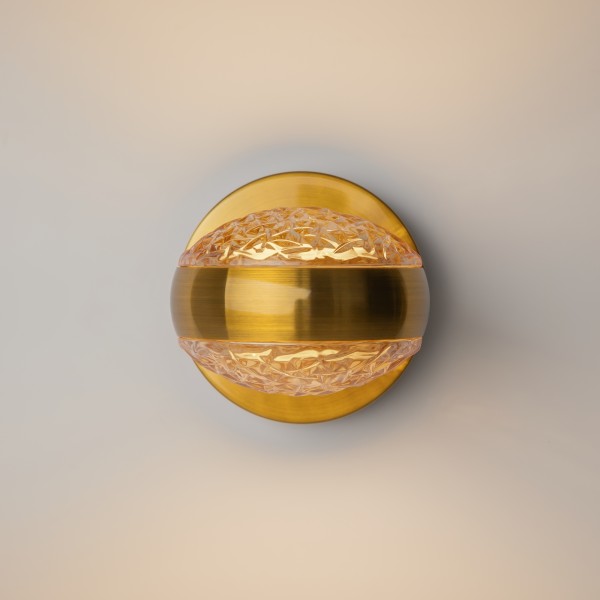 Настенный светильник (бра) Maytoni MOD299WL-L10BS3K