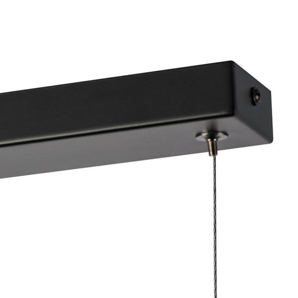 718057 Люстра ROMA 5х28W GU10 (led) ЧЕРНЫЙ