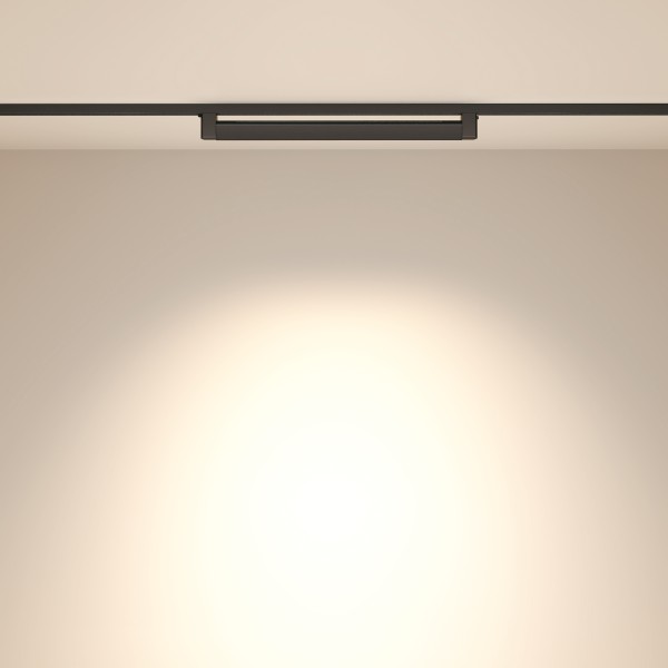 Трековый светильник Technical TR010-1-20W4K-M-B