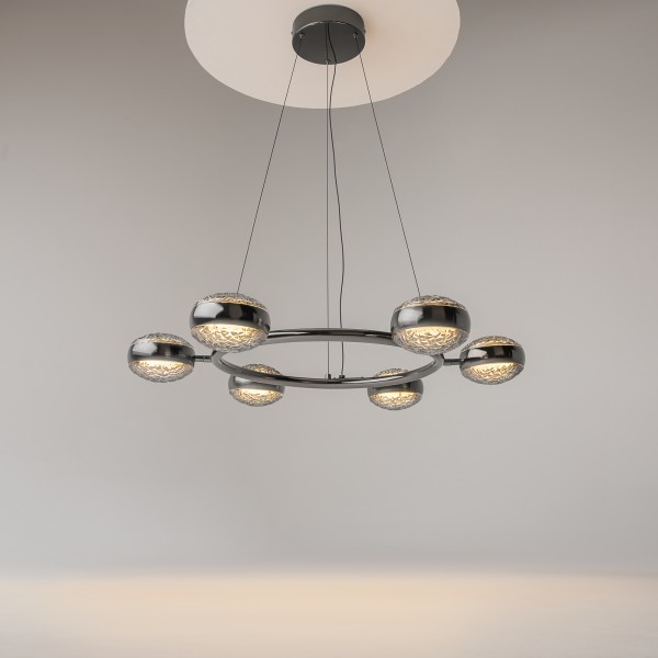 Подвесной светильник Maytoni MOD299PL-L60BC3K