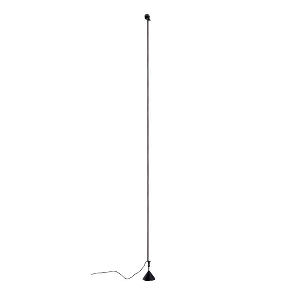 ST902.405.21 Светильник напольный ST-Luce Черный LED 1*21W 4000K Напольные светильники