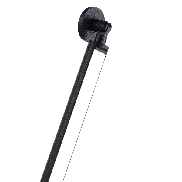 ST902.405.21 Светильник напольный ST-Luce Черный LED 1*21W 4000K Напольные светильники