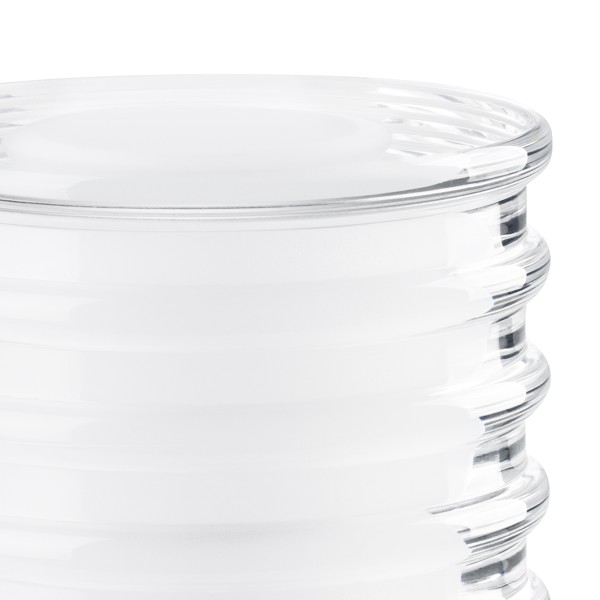 745915 Настольная лампа ALFA 1W LED 120LM ГОЛУБОЙ/ПРОЗРАЧНЫЙ 3000K