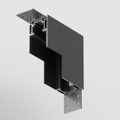 Комплектующие для накладной трековой системы Technical TRX010ICL-21B