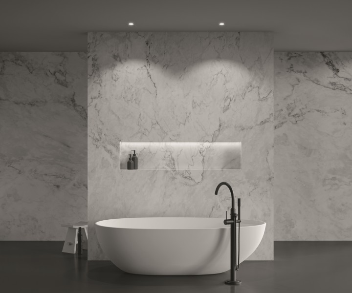 Встраиваемый светильник Technical DL034-01-06W3K-D-B