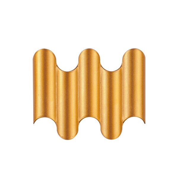 341533 Светильник BOSSO 5х1W LED 550LM G ЗОЛОТО 3000K IP65