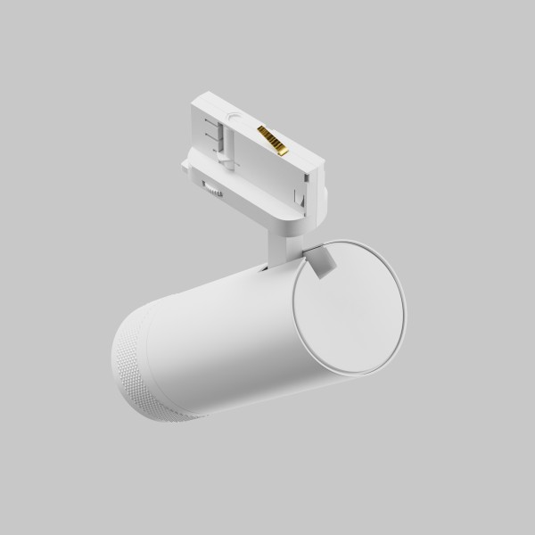 Трековый светильник Technical TR198-3-20W4K-Z-W