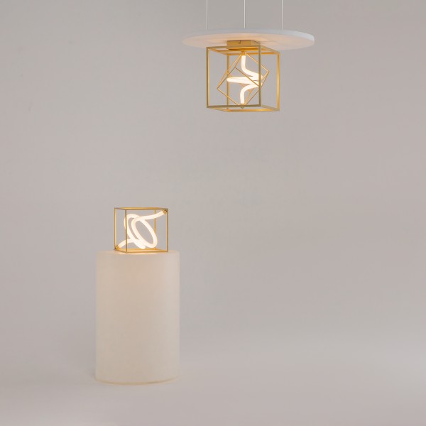 Потолочный светильник Maytoni MOD345CL-L9BS3K