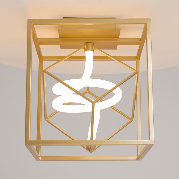 Потолочный светильник Maytoni MOD345CL-L9BS3K