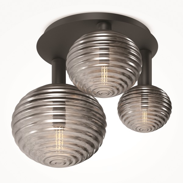 Потолочный светильник Maytoni MOD268CL-03B