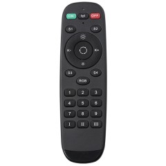 505520R Пульт Д/У LIGHTSTAR к 205ххх(TETA) ЧЕРНЫЙ для PRO