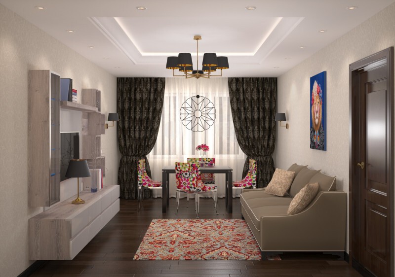 DK3045-WH Встраиваемый светильник,IP 20, 6Вт, LED, белый, пластик