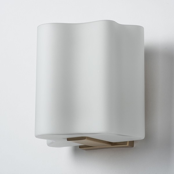 802613 Бра NUBI 1х40W E14 ШАМПАНЬ/БЕЛЫЙ