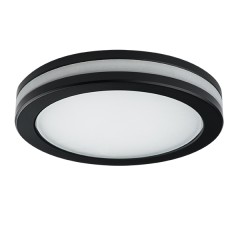 070764 Светильник MATURO LED 9W 730LM ЧЕРНЫЙ 4000K