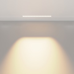 Трековый светильник Technical TR031-4-18WTW-M-DSZ-W