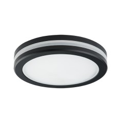 070754 Светильник MATURO LED 5W 470LM ЧЕРНЫЙ 4000K