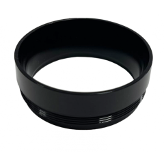 Кольцо декоративное для светильников серий CAPELLA Цвет Глянцевый Черный IL.0015.2100 BK