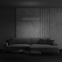 Подвесной светильник Technical P010PL-L23W4K