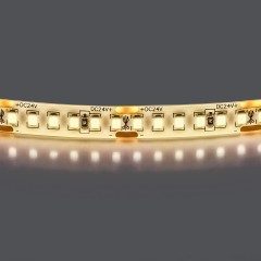 421054 Лента LIGHTSTAR LED 24V 14W 180leds/M 1900LM/M 4000K IP65 1шт = 5м