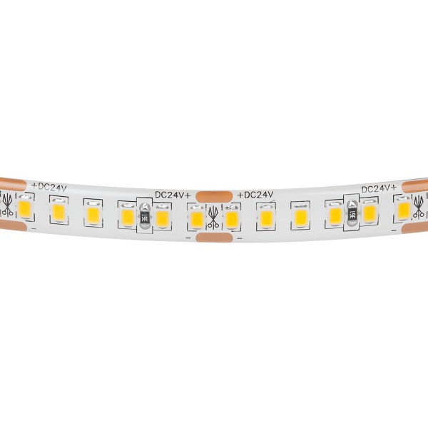 421054 Лента LIGHTSTAR LED 24V 14W 180leds/M 1900LM/M 4000K IP65 1шт = 5м