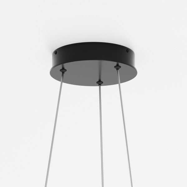 Подвесной светильник Maytoni MOD058PL-L54BK