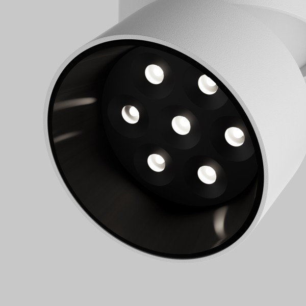 Трековый светильник Technical TR199-3-15W4K-M-W