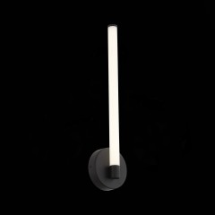 SL393.401.01 Бра ST-Luce Черный/Белый LED 1*10W 4000K BISARIA