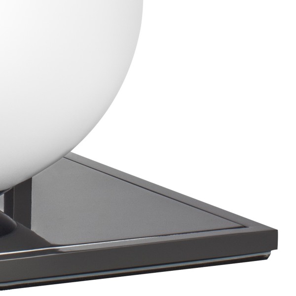 803910 Настольная лампа GLOBO LED 6W 300LM ЧЕРНЫЙ/БЕЛЫЙ 3000K