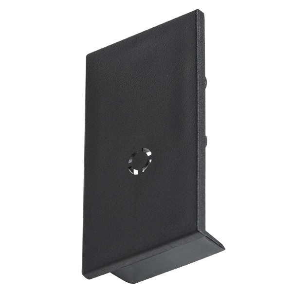 505167 Заглушка концевая трековая однофазная TETA 505ххх ЧЕРНЫЙ для PRO