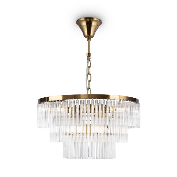 Подвесной светильник Maytoni MOD093PL-09BS