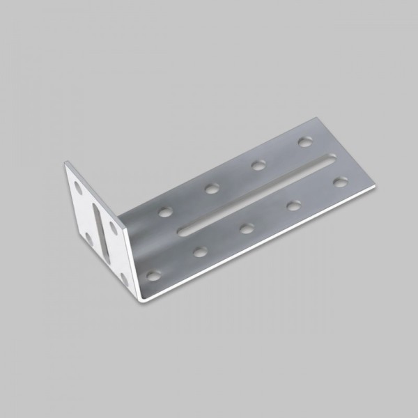 Уголок регулировочный для крепления профиля IL.0050.3300 и IL.0050.3400 (S25) к потолку IL.0050.3304