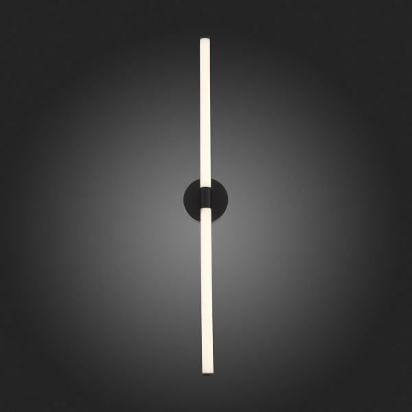 SL393.401.02 Бра ST-Luce Черный/Белый LED 2*10W 4000K BISARIA