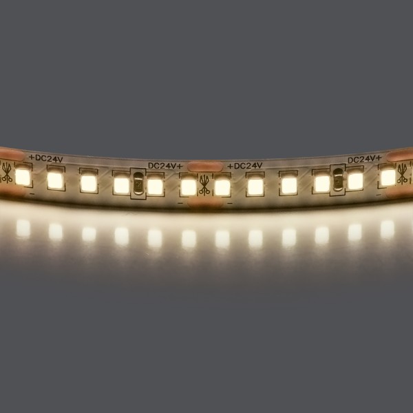 421004 Лента LIGHTSTAR LED 24V 20W 180leds/M 2000LM/M 4000K IP20 1шт = 5м