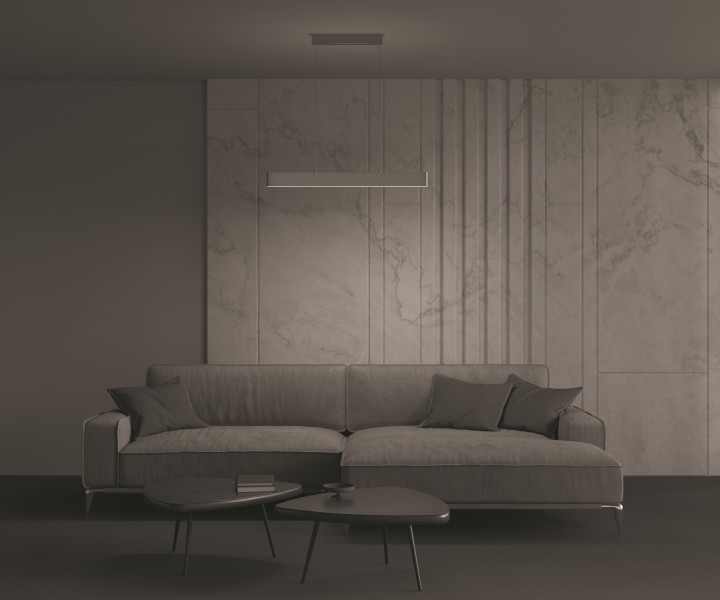 Подвесной светильник Technical P010PL-L23G4K