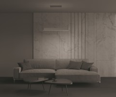 Подвесной светильник Technical P010PL-L23G4K