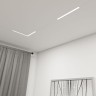 DK8004-WH Линейный светильник SMART LINEAR 18W DIM 3000K-6000K белый