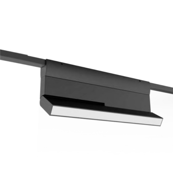 Светильник трековый линейный поворотный CAST 8W CRD-S-0020-B Cordini