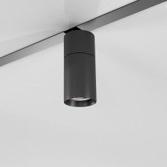 Slim Magnetic R01 Трековый светильник 6W 4200K черный 85011/01 85011/01