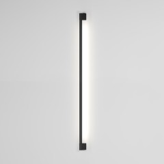 Светильник садово-парковый поворотный Argos 12W 4000K черный 35121/D