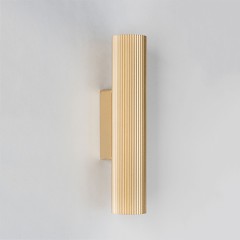 718623 Бра ROMA 2х28W GU10 (led) ШАМПАНЬ