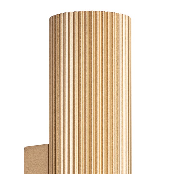 718623 Бра ROMA 2х28W GU10 (led) ШАМПАНЬ