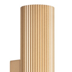 718623 Бра ROMA 2х28W GU10 (led) ШАМПАНЬ