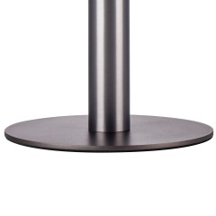 805916 Настольная лампа COLORE LED 2х4W 400LM КОФЕЙНЫЙ/БЕЛЫЙ 3000K