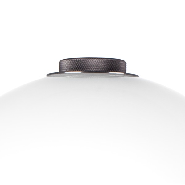 805916 Настольная лампа COLORE LED 2х4W 400LM КОФЕЙНЫЙ/БЕЛЫЙ 3000K