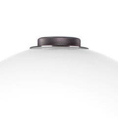 805916 Настольная лампа COLORE LED 2х4W 400LM КОФЕЙНЫЙ/БЕЛЫЙ 3000K