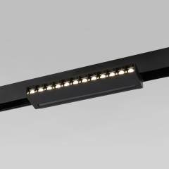 Slim Magnetic HL02 Трековый светильник 12W 4200K черный 85010/01 85010/01