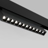 Slim Magnetic HL02 Трековый светильник 12W 4200K черный 85010/01 85010/01